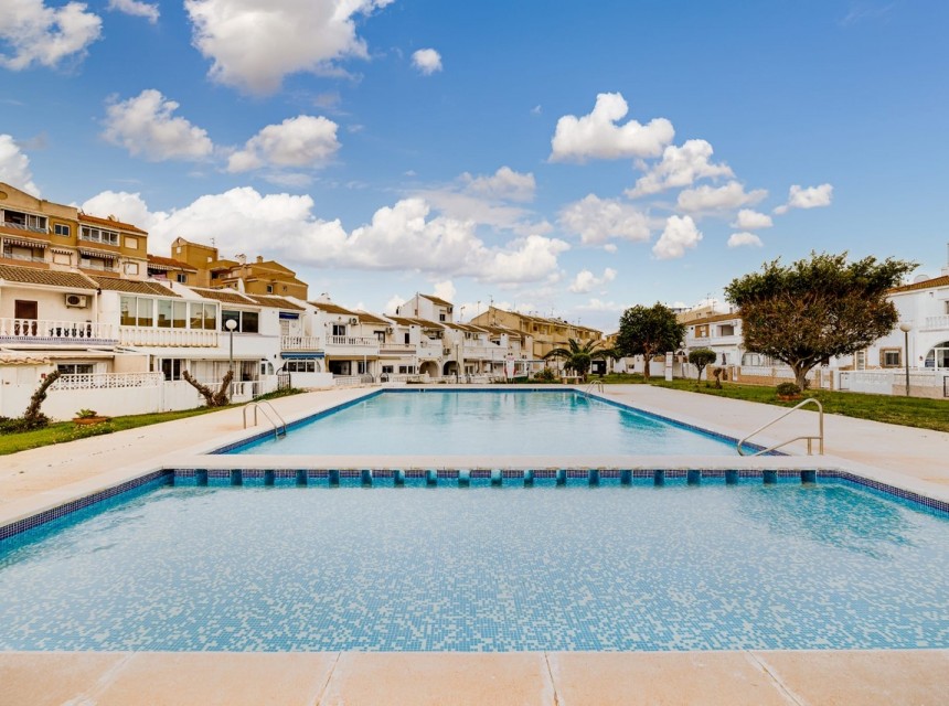 Brukt - Rekkehus - Torrevieja