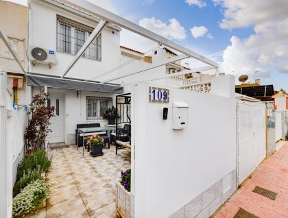 Brukt - Rekkehus - Torrevieja