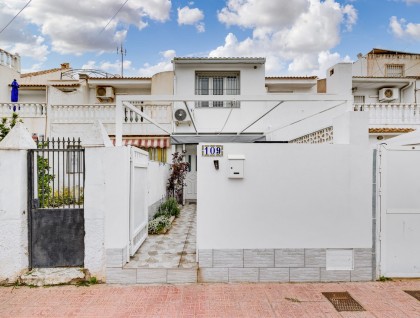 Brukt - Rekkehus - Torrevieja