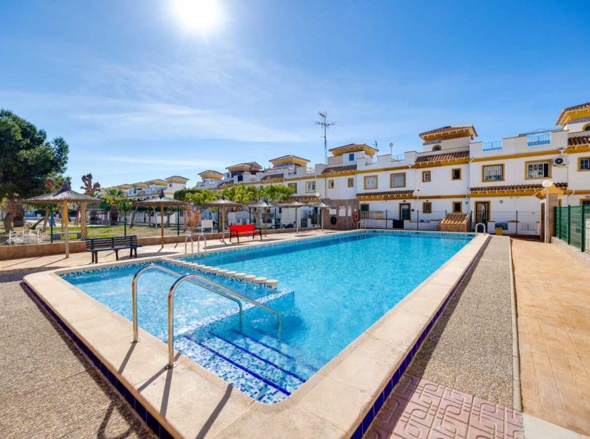 Brukt - Rekkehus - Torrevieja