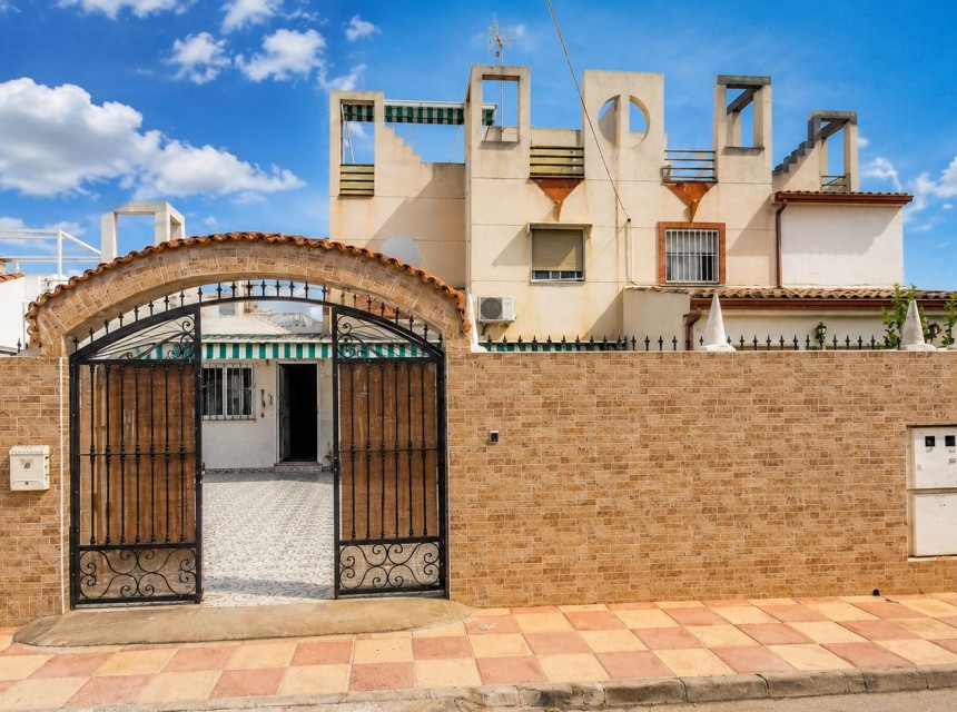 Brukt - Rekkehus - Torrevieja