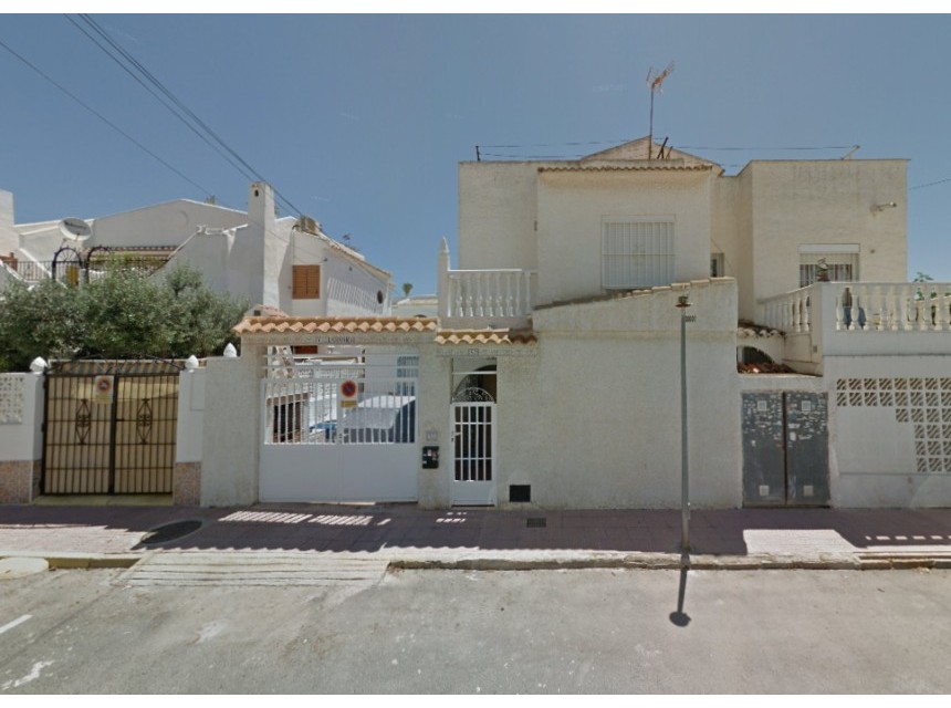 Brukt - Rekkehus - Torrevieja