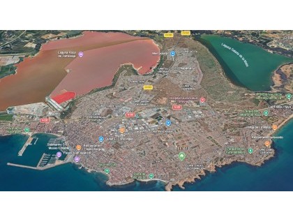 Brukt - Rekkehus - Torrevieja