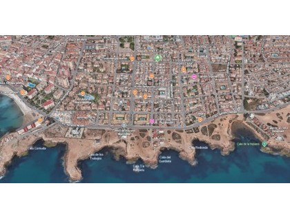 Brukt - Rekkehus - Torrevieja