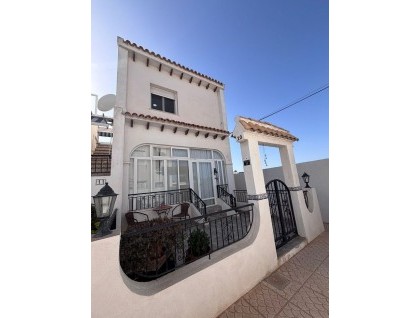Brukt - Rekkehus - Villamartín - Orihuela Costa