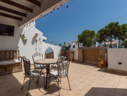 Brukt - Rekkehus - Villamartín - Verdemar
