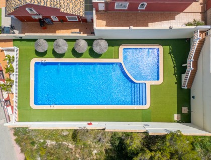 Brukt - Rekkehus - Villamartín