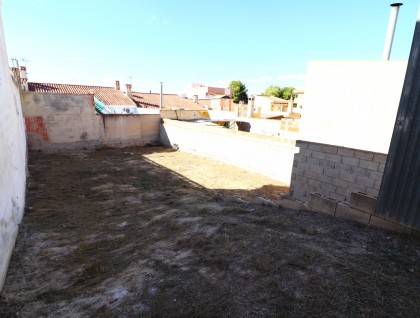 Brukt - Tomt - Benijófar - Benijofar - Village