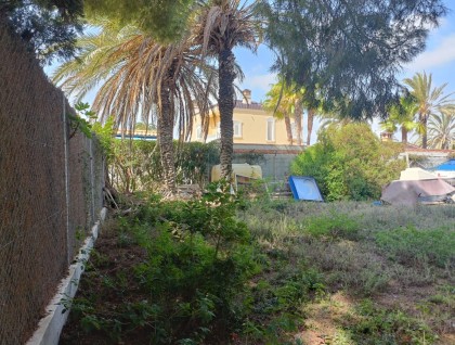 Brukt - Tomt - Cabo Roig