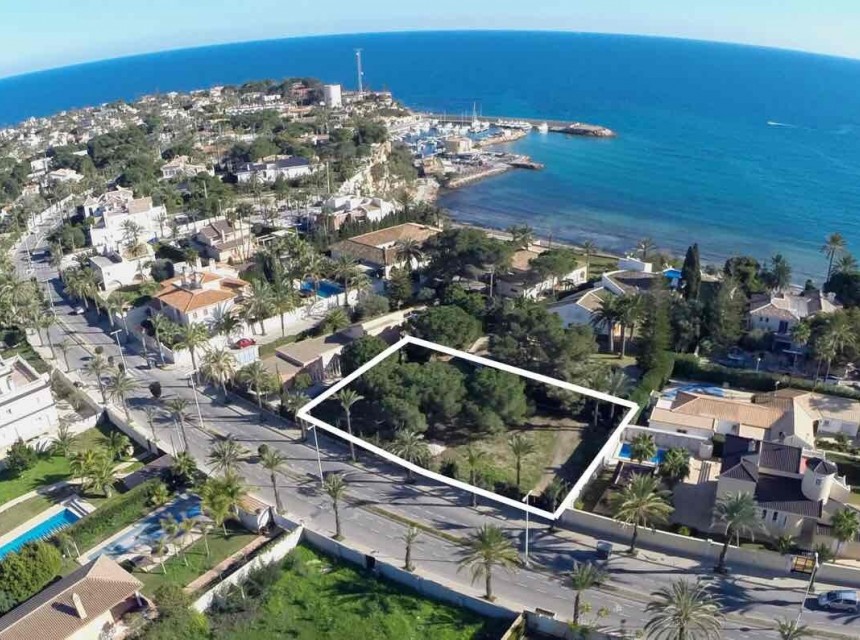 Brukt - Tomt - Cabo Roig