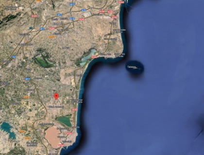 Brukt - Tomt - Ciudad Quesada/Rojales - JUNTO CAMPO DE GOLF LA MARQUESA