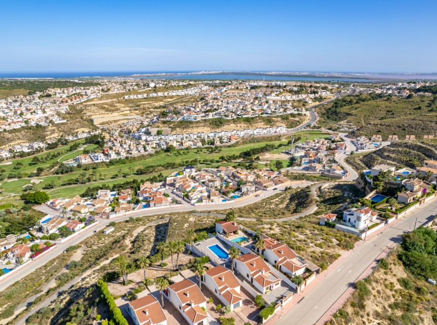 Brukt - Tomt - Ciudad Quesada/Rojales - La  Marquesa Golf