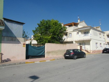 Brukt - Tomt - Daya Vieja