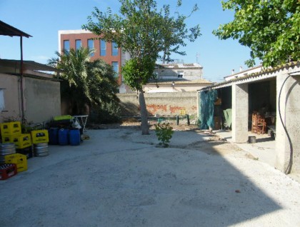 Brukt - Tomt - Daya Vieja