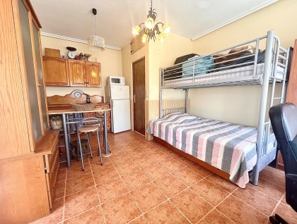 Brukt - Tomt - San Miguel de Salinas