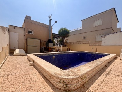 Brukt - Tomt - San Miguel de Salinas