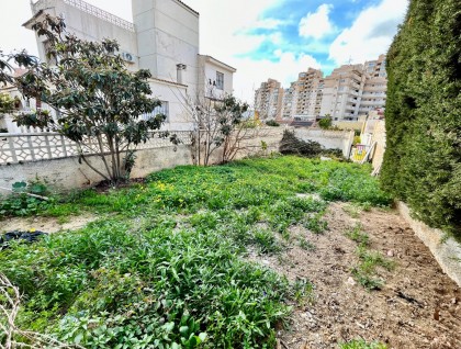 Brukt - Tomt - Torrevieja - Aguas Nuevas