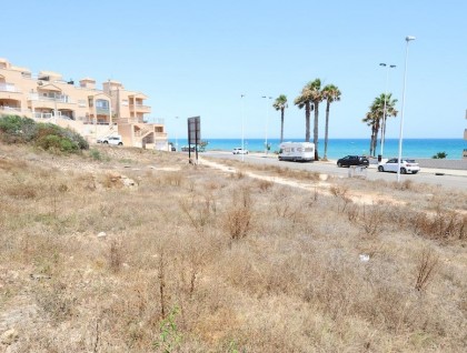 Brukt - Tomt - Torrevieja - Cabo cervera