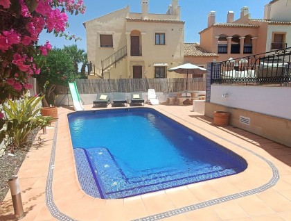 Brukt - Vertikaldelt - Algorfa - La Finca golf