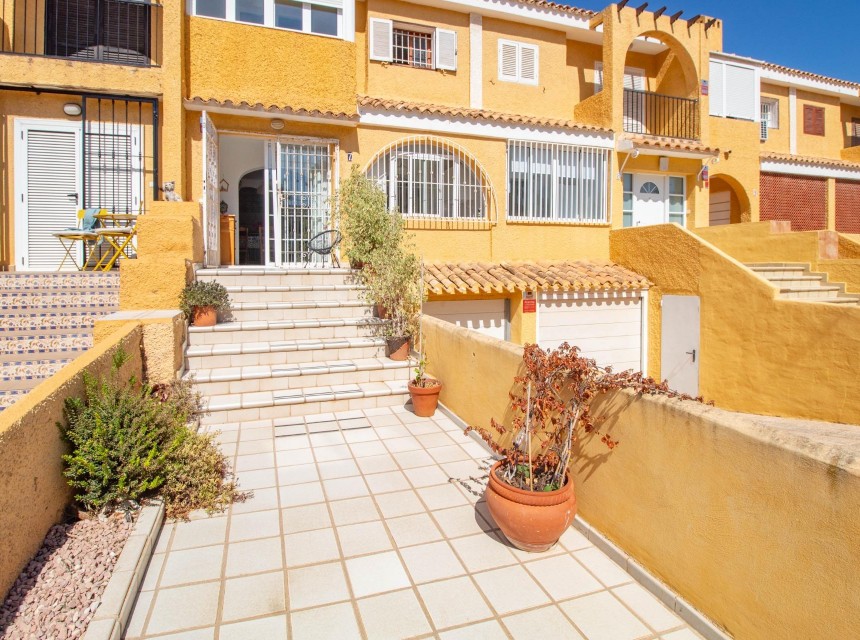 Brukt - Vertikaldelt - Cabo Roig