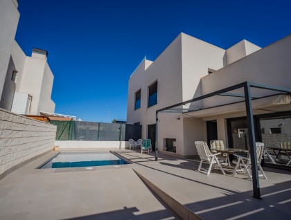 Brukt - Vertikaldelt - Ciudad Quesada/Rojales - Ciudad Quesada - Rojales