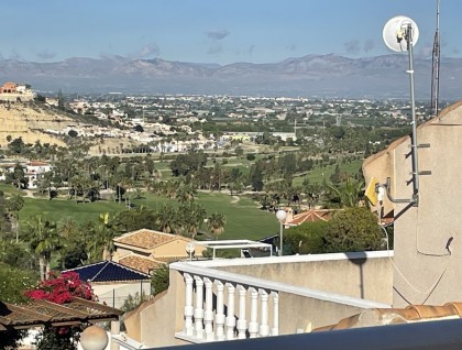 Brukt - Vertikaldelt - Ciudad Quesada/Rojales - Ciudad Quesada