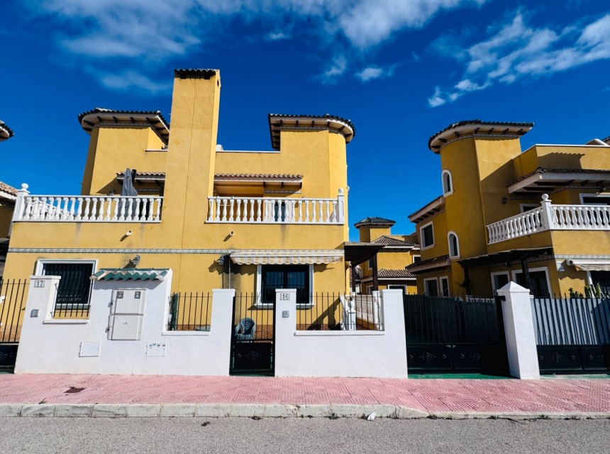Brukt - Vertikaldelt - Ciudad Quesada/Rojales - Ciudad Quesada