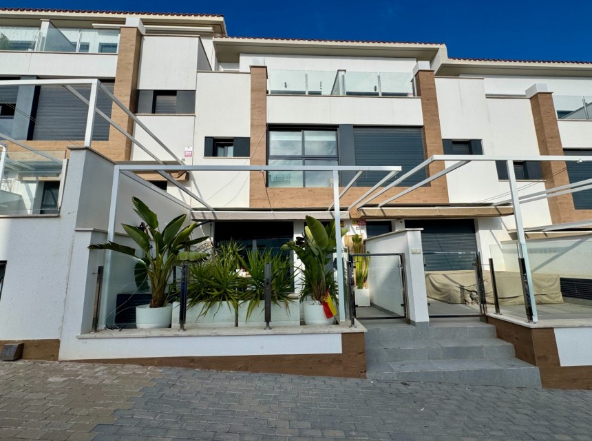 Brukt - Vertikaldelt - Guardamar - Guardamar Hill Resort