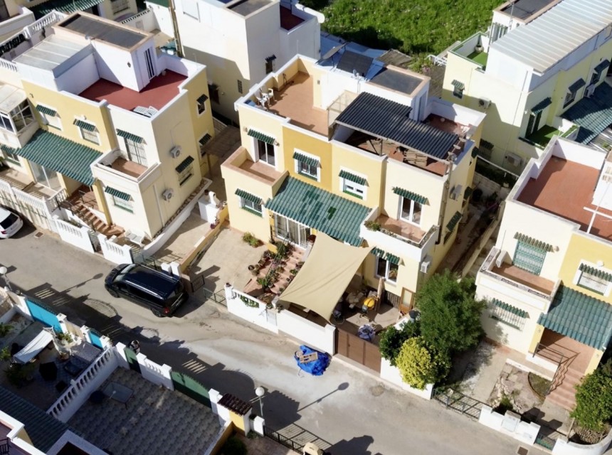 Brukt - Vertikaldelt - Orihuela Costa - Los Altos