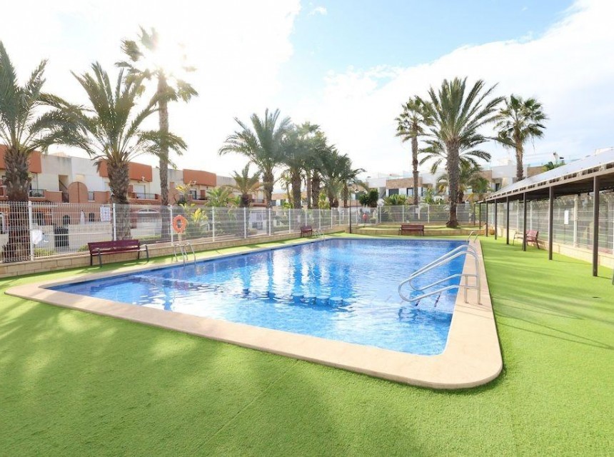 Brukt - Vertikaldelt - Orihuela Costa - Los Dolses