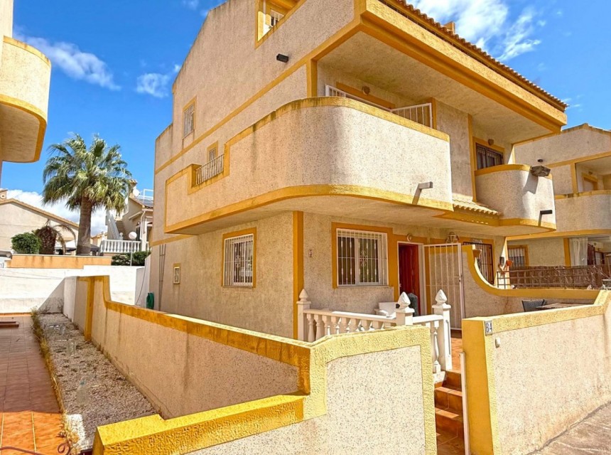 Brukt - Vertikaldelt - Orihuela - Los Altos