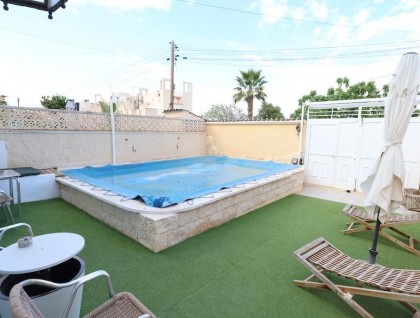 Brukt - Vertikaldelt - Torrevieja - Torretas