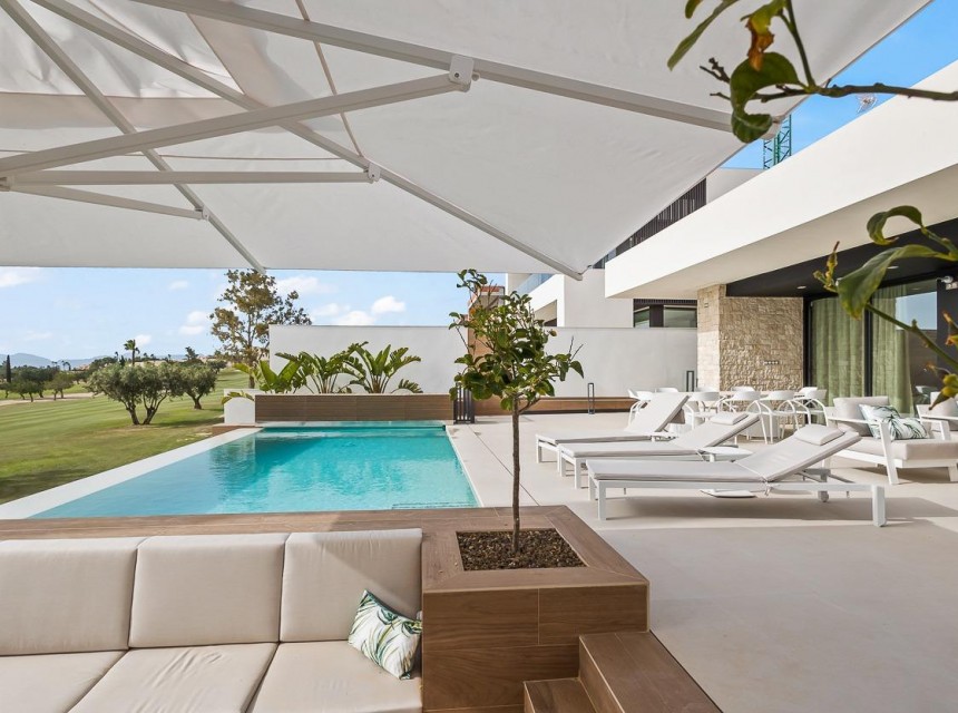 Brukt - Villa - Algorfa - Comunidad valenciana