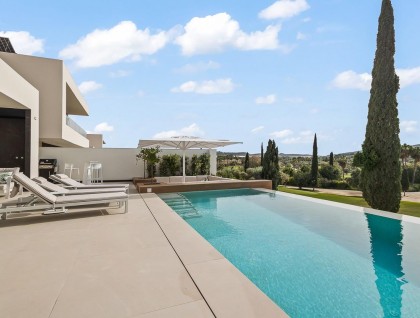 Brukt - Villa - Algorfa - Comunidad valenciana