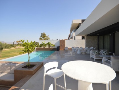 Brukt - Villa - Algorfa - Comunidad valenciana