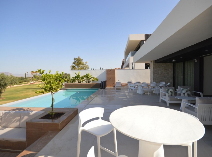 Brukt - Villa - Algorfa - Comunidad valenciana