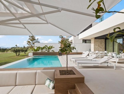 Brukt - Villa - Algorfa - Comunidad valenciana