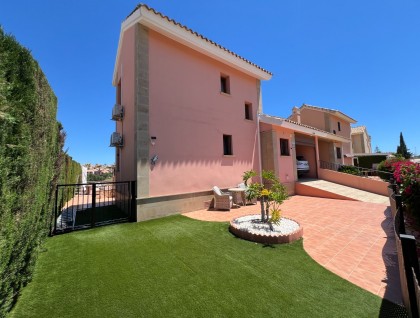 Brukt - Villa - Algorfa - La Finca Golf Resort