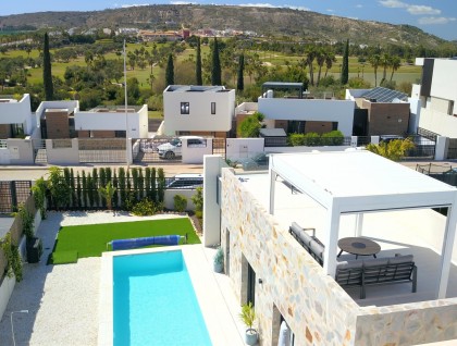 Brukt - Villa - Algorfa - La Finca Golf Resort