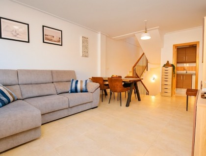 Brukt - Villa - Algorfa - La Finca golf