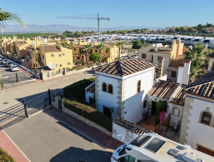 Brukt - Villa - Algorfa - La Finca golf