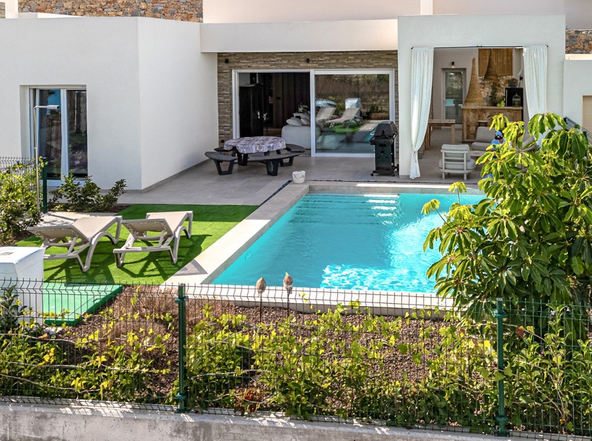 Brukt - Villa - Algorfa - La Finca