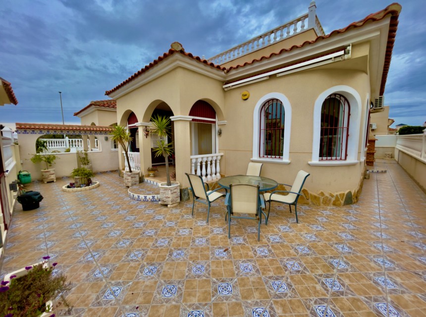 Brukt - Villa - Algorfa - Lo Crispin