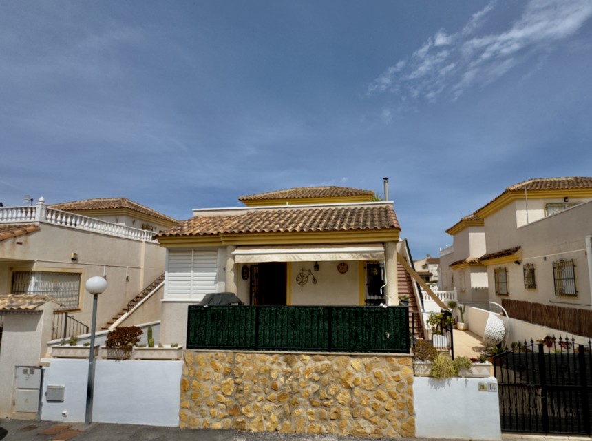 Brukt - Villa - Algorfa - Lo Crispin