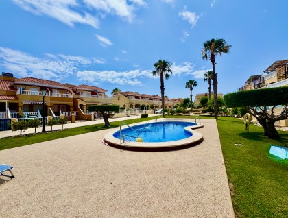 Brukt - Villa - Algorfa - Lo Crispin