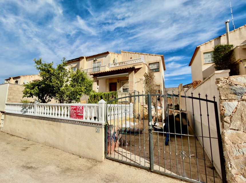 Brukt - Villa - Algorfa - Lo Crispin