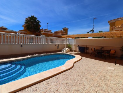 Brukt - Villa - Algorfa - Lo Crispin