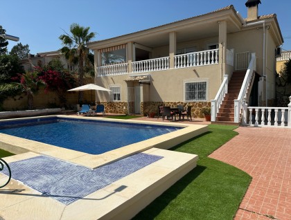 Brukt - Villa - Algorfa - Lomas de Juliana