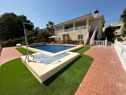 Brukt - Villa - Algorfa - Lomas de Juliana