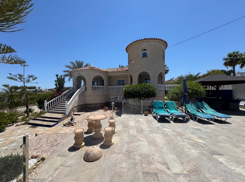 Brukt - Villa - Algorfa - Lomas De La Juliana